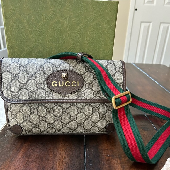 Gucci Belt Bag - Picture 1 of 10
